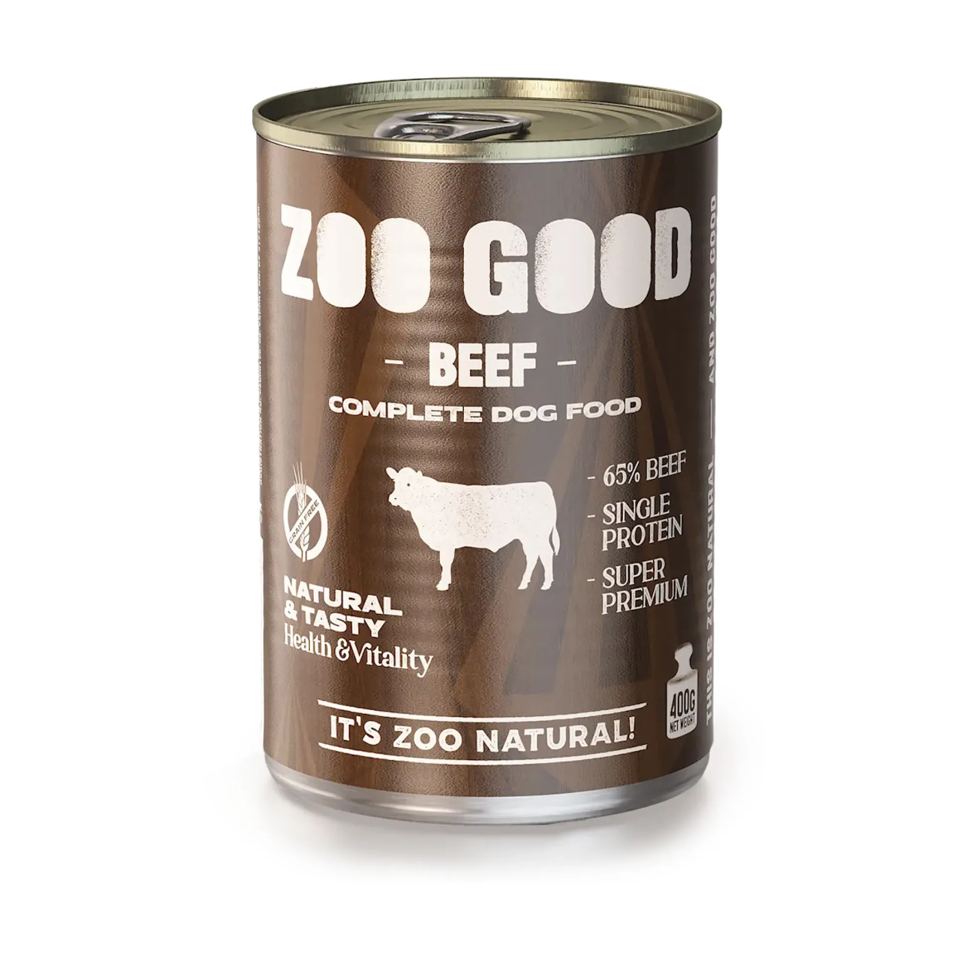 ZOO GOOD Adult Beef