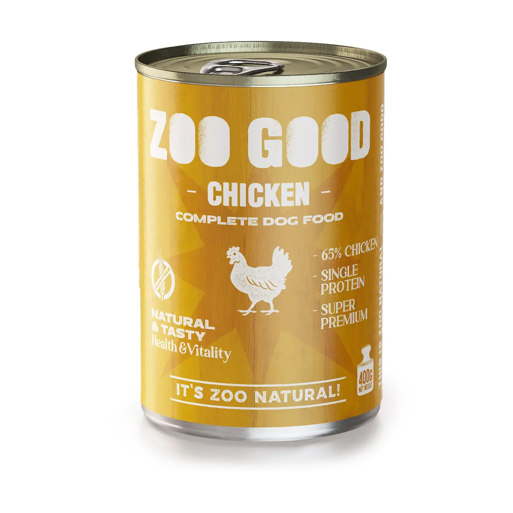 ZOO GOOD Adult Chicken