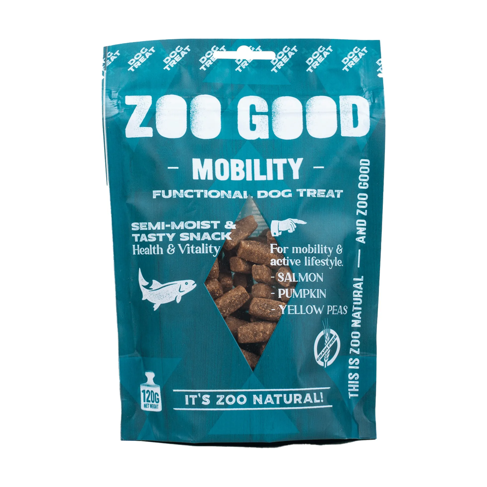 ZOO GOOD Functional Dog Treats Mobility